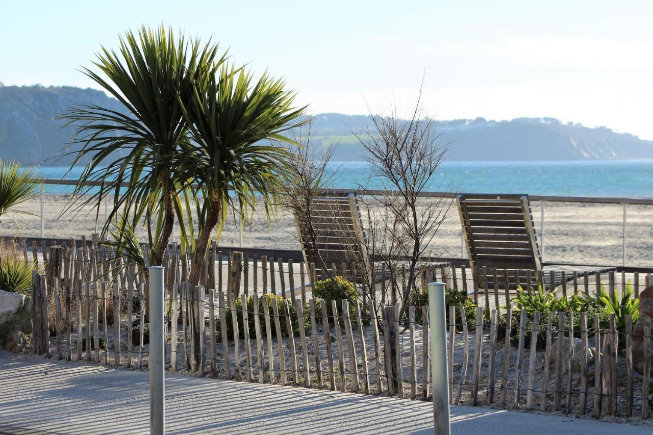 Le Kador, Appartement Avec Vue Sur Mer Crozon Kültér fotó