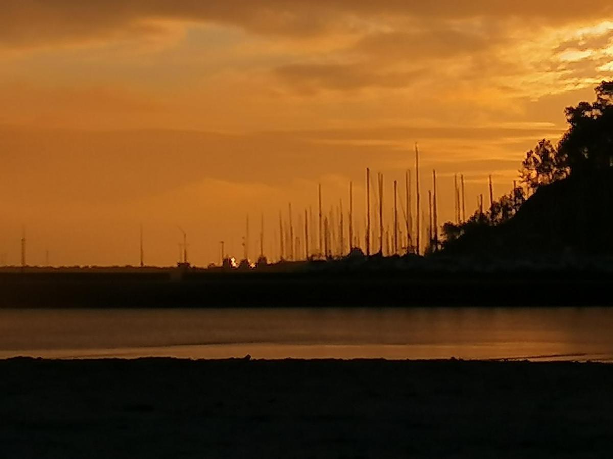 Le Kador, Appartement Avec Vue Sur Mer Crozon Kültér fotó