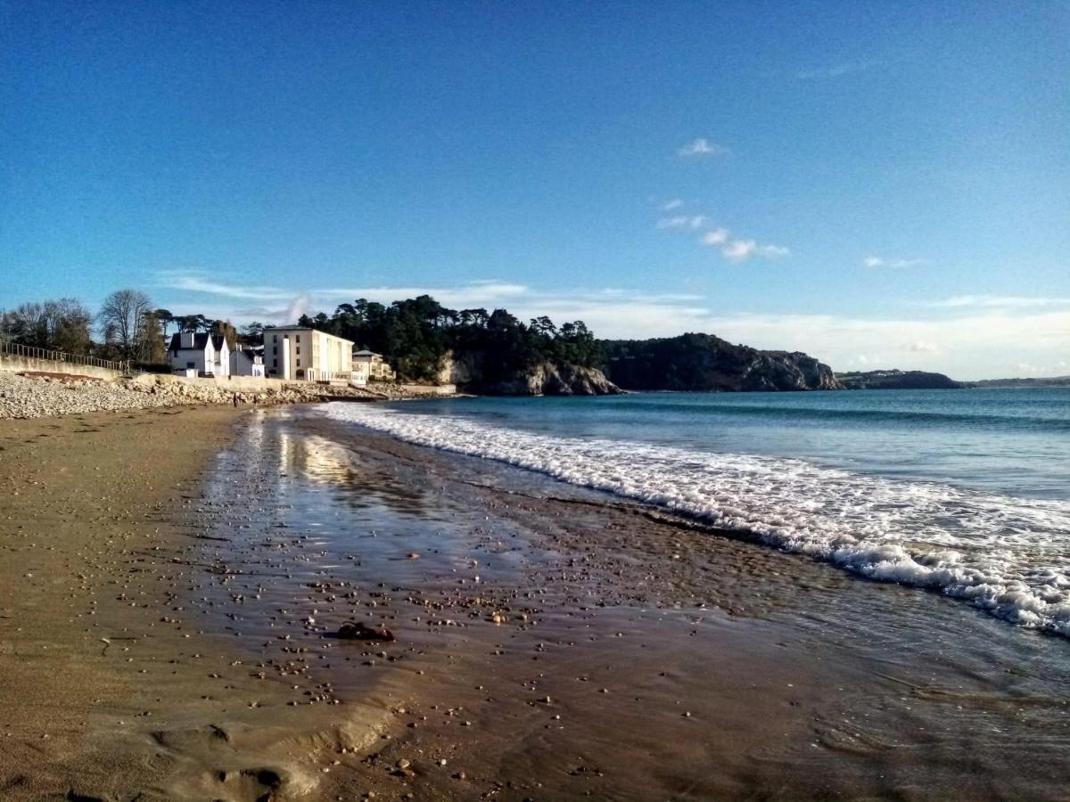 Le Kador, Appartement Avec Vue Sur Mer Crozon Kültér fotó