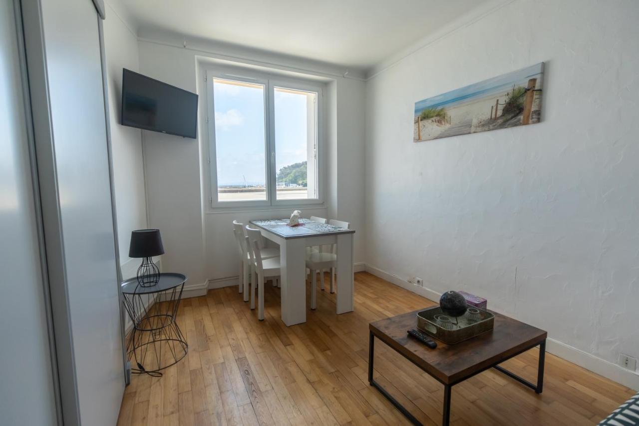 Le Kador, Appartement Avec Vue Sur Mer Crozon Kültér fotó