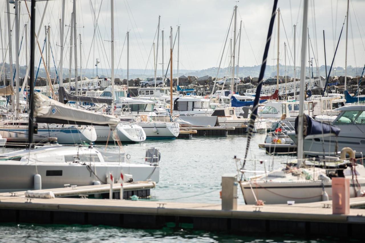 Le Kador, Appartement Avec Vue Sur Mer Crozon Kültér fotó